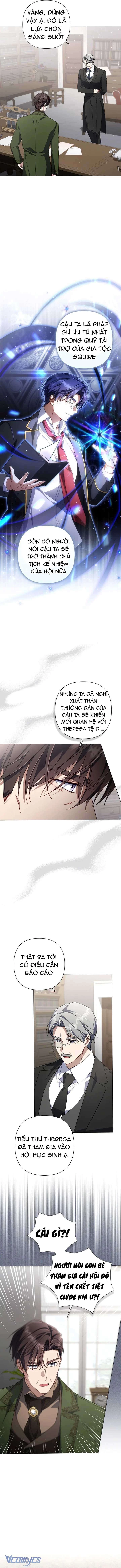 Tiểu Thư Phản Diện BJ Chapter 26 - 8