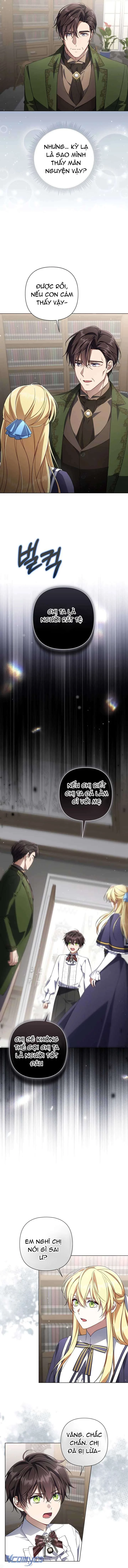 Tiểu Thư Phản Diện BJ Chapter 26 - 12