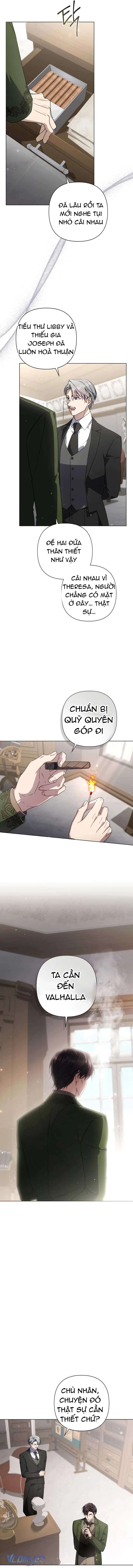 Tiểu Thư Phản Diện BJ Chapter 26 - 14