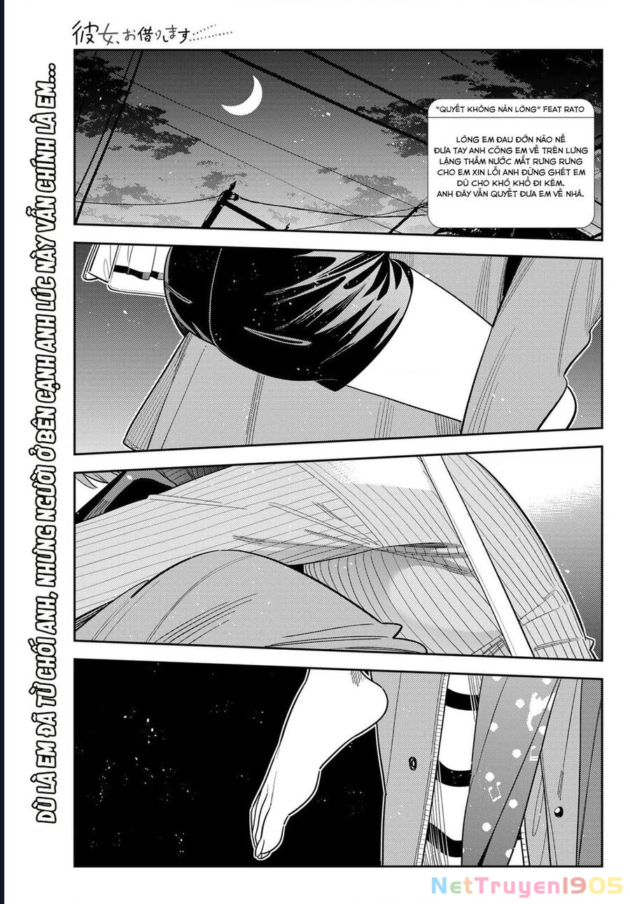 Dịch Vụ Thuê Bạn Gái Chapter 383 - 2