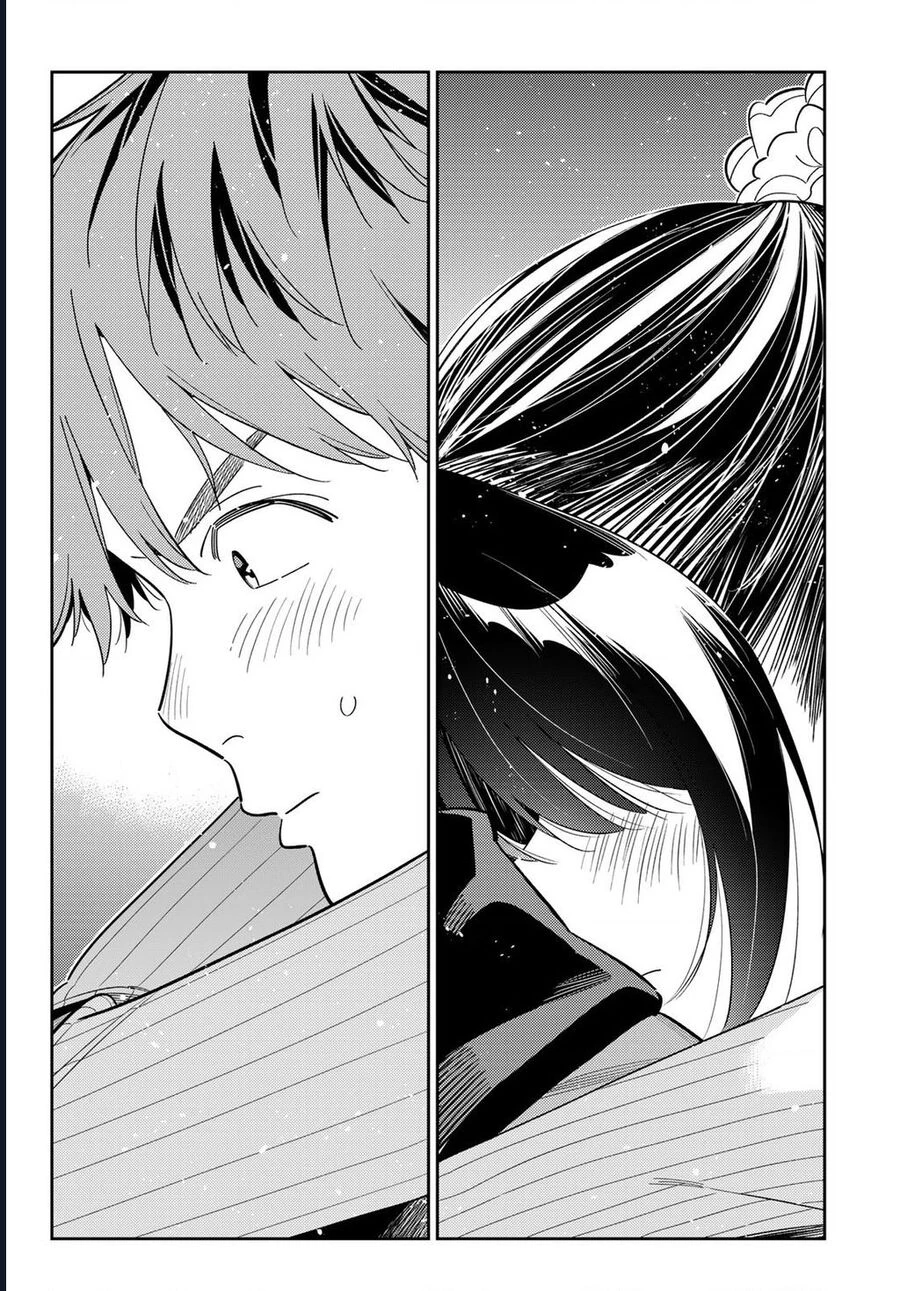 Dịch Vụ Thuê Bạn Gái Chapter 383 - 4
