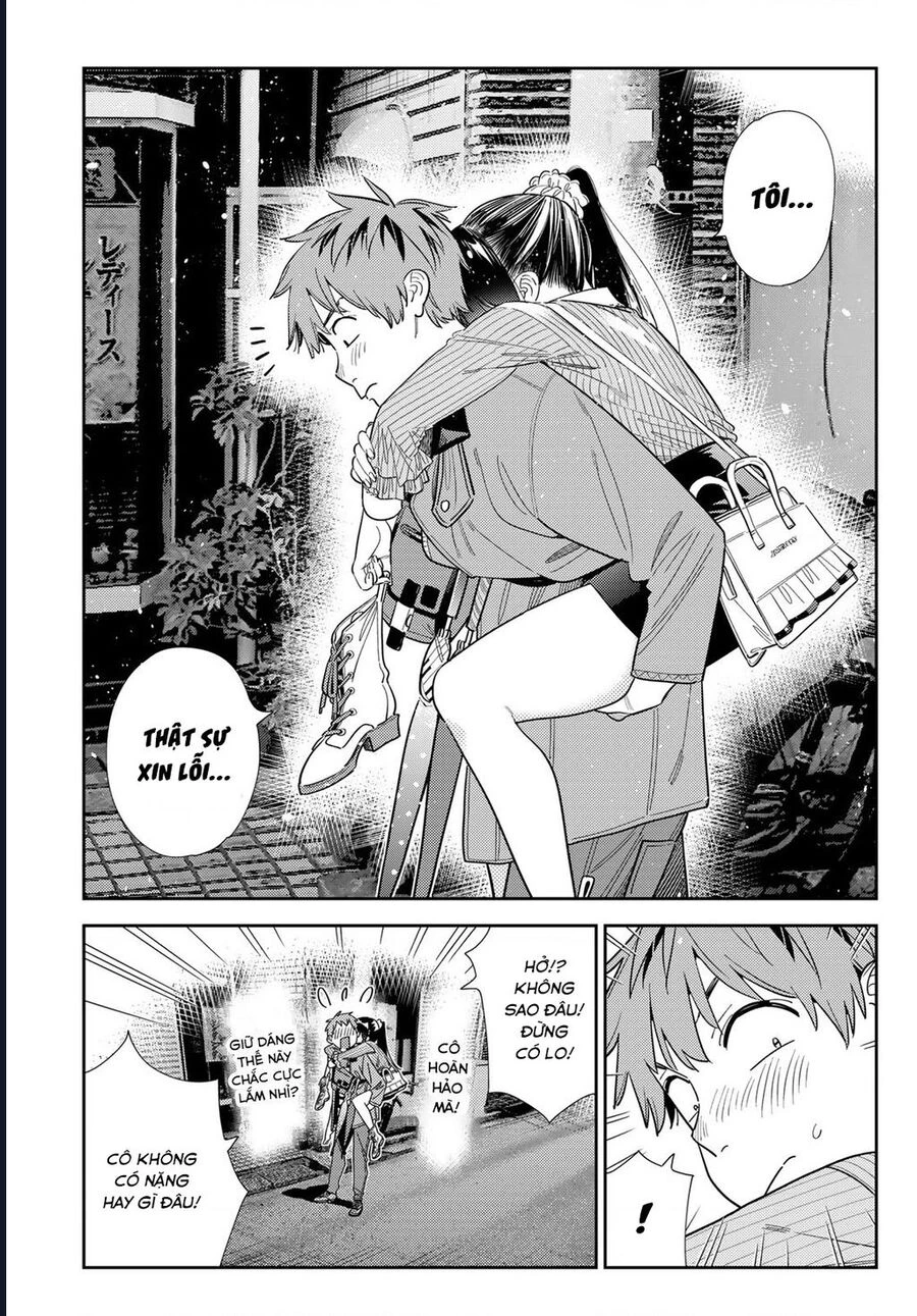 Dịch Vụ Thuê Bạn Gái Chapter 383 - 5