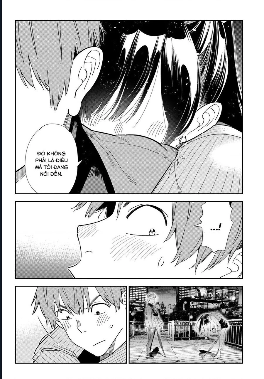 Dịch Vụ Thuê Bạn Gái Chapter 383 - 6