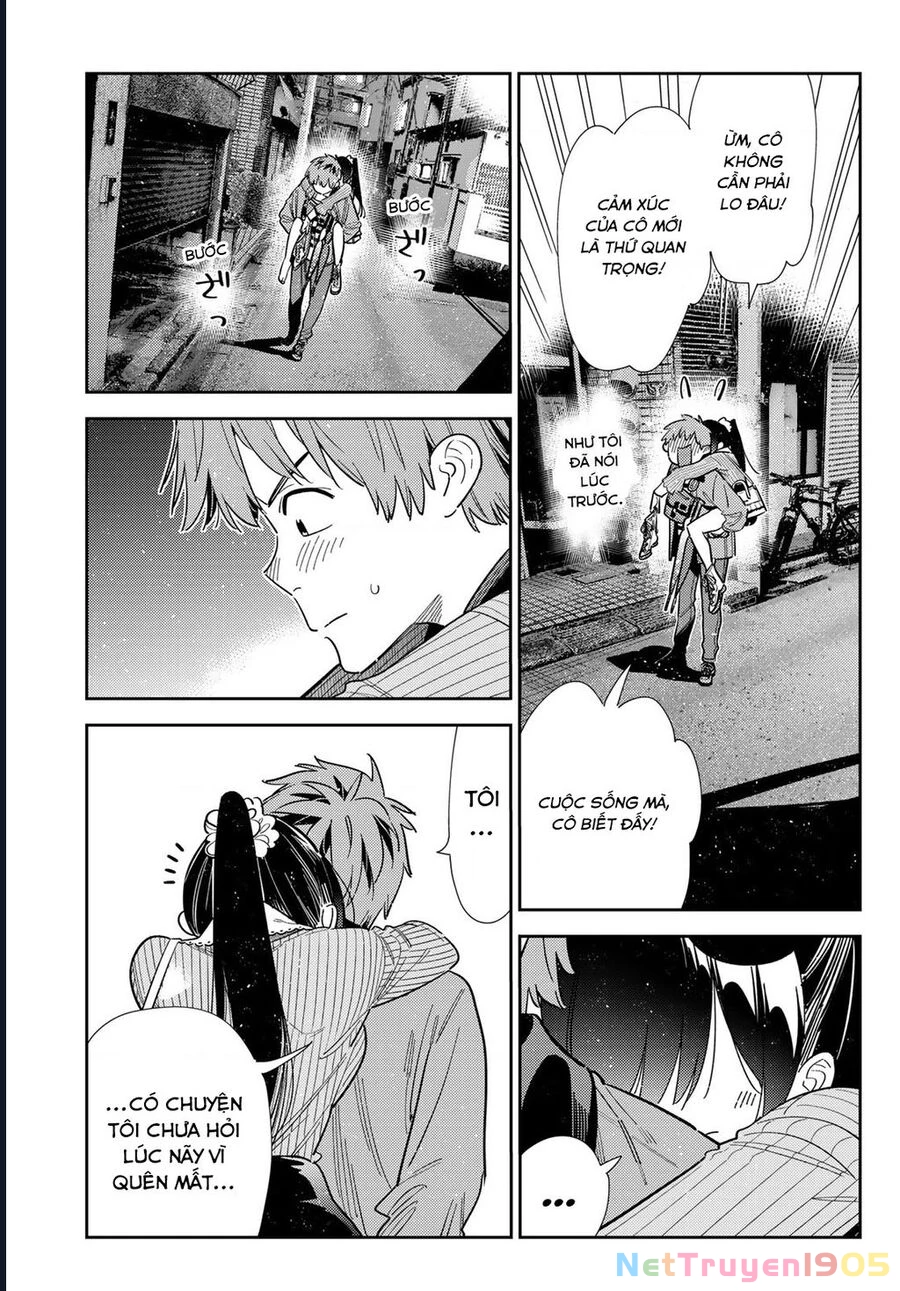 Dịch Vụ Thuê Bạn Gái Chapter 383 - 7