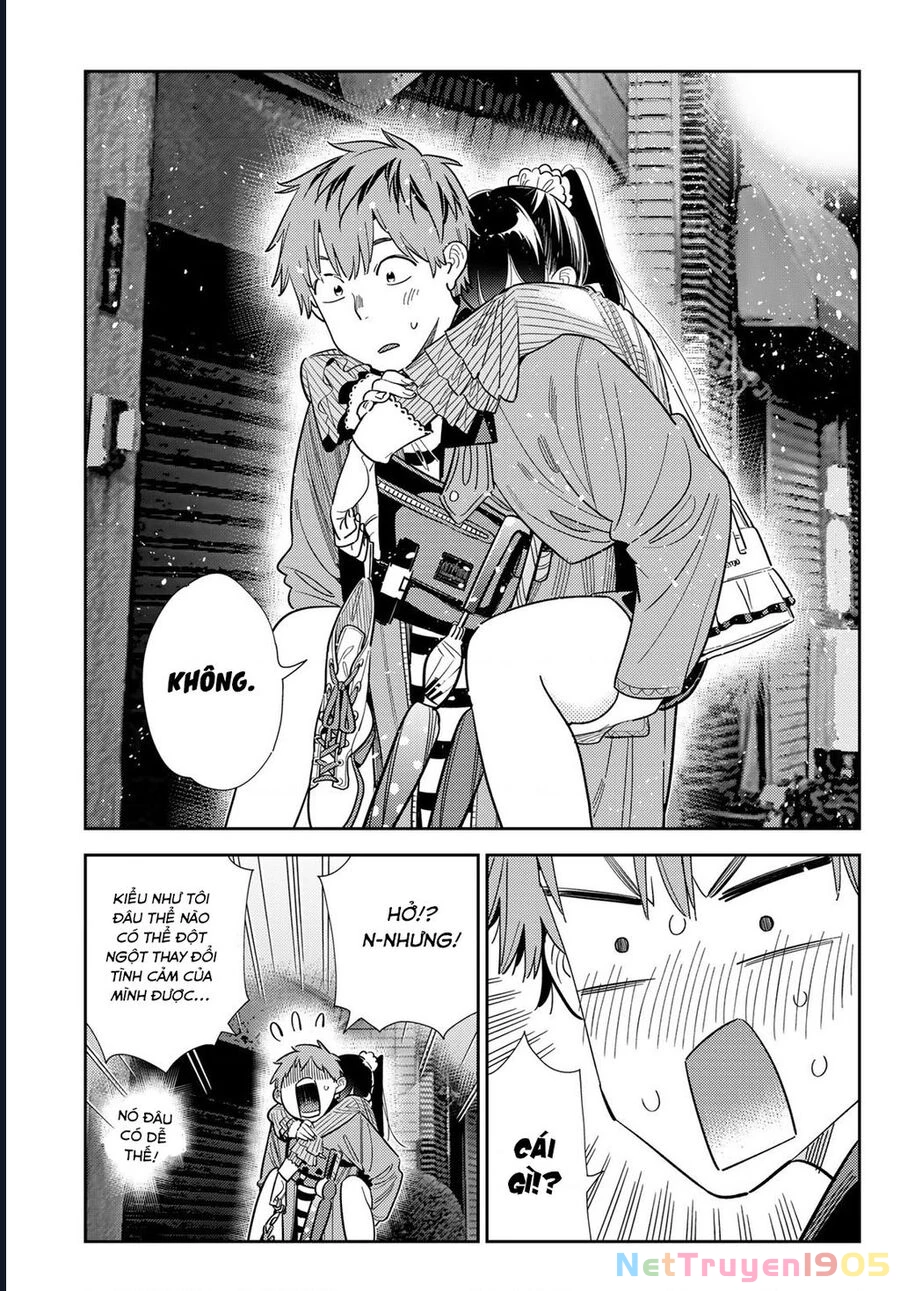 Dịch Vụ Thuê Bạn Gái Chapter 383 - 9