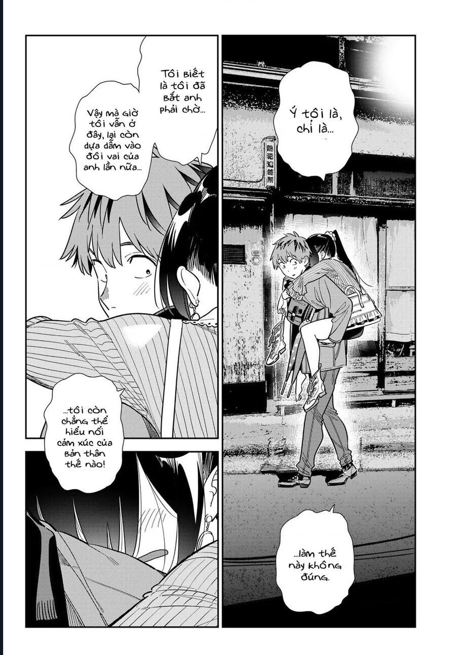Dịch Vụ Thuê Bạn Gái Chapter 383 - 10