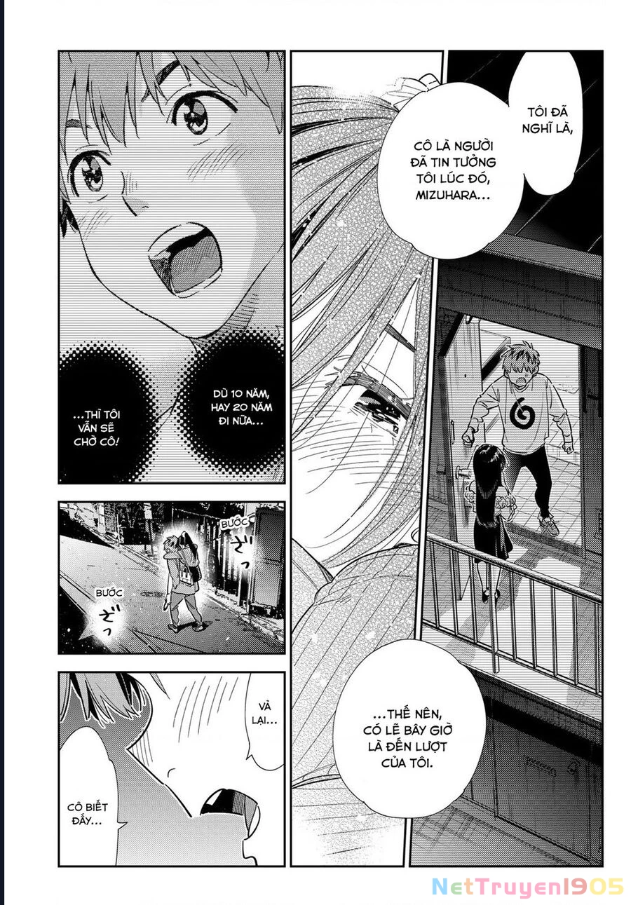Dịch Vụ Thuê Bạn Gái Chapter 383 - 13