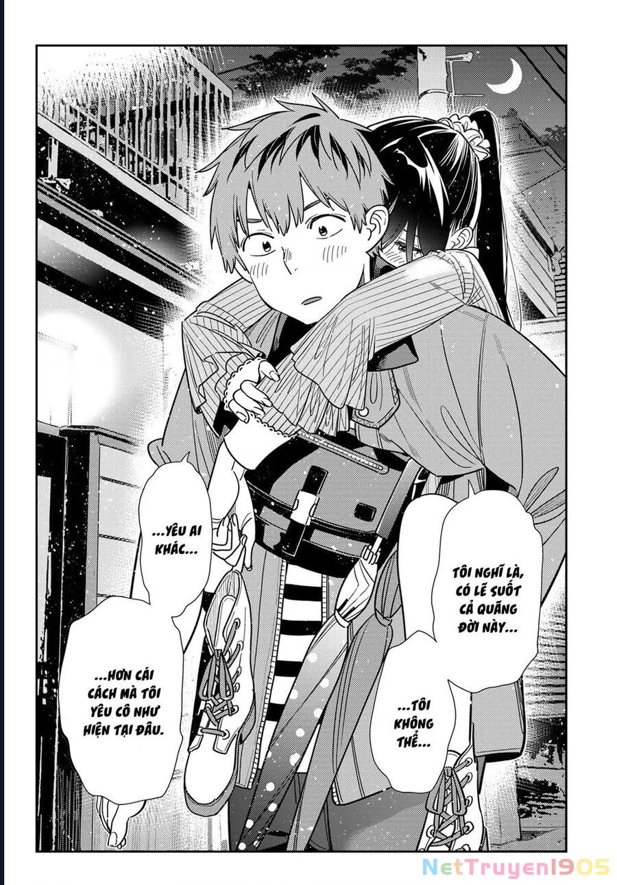 Dịch Vụ Thuê Bạn Gái Chapter 383 - 14