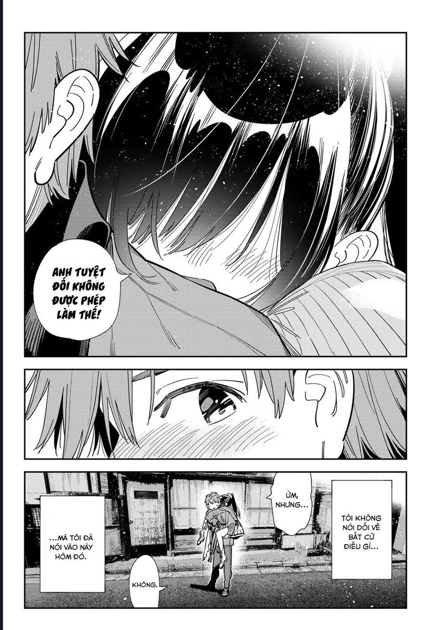 Dịch Vụ Thuê Bạn Gái Chapter 383 - 16