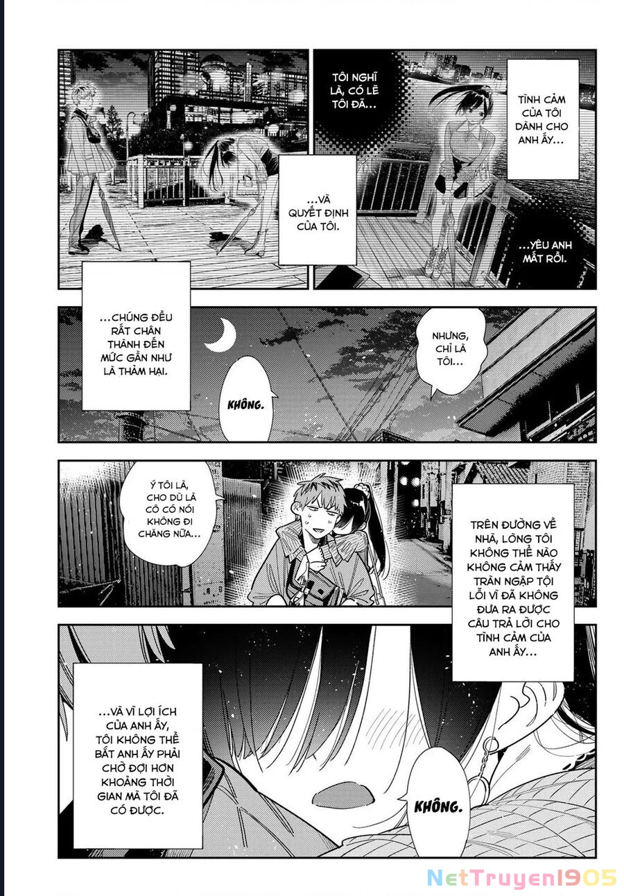 Dịch Vụ Thuê Bạn Gái Chapter 383 - 17