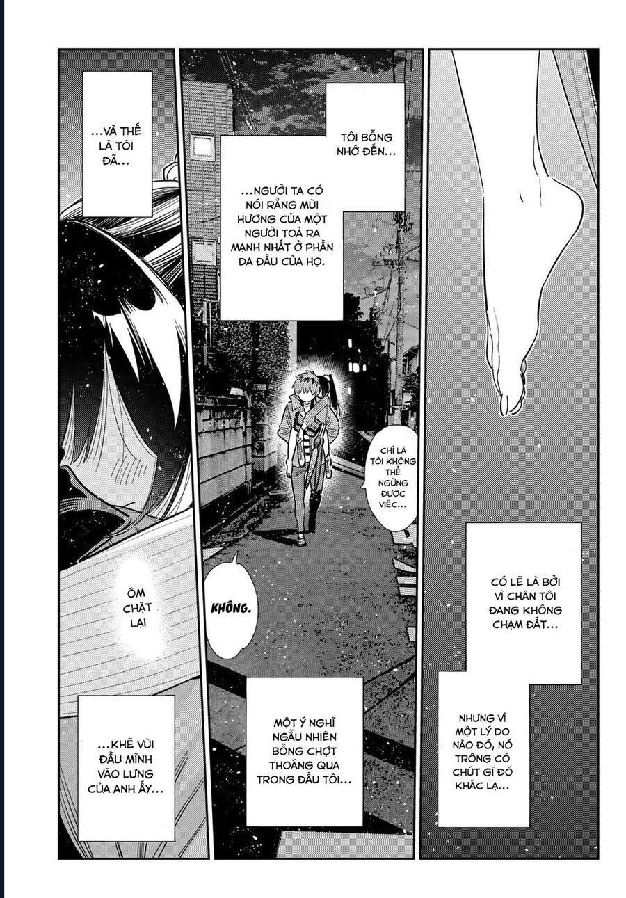 Dịch Vụ Thuê Bạn Gái Chapter 383 - 19