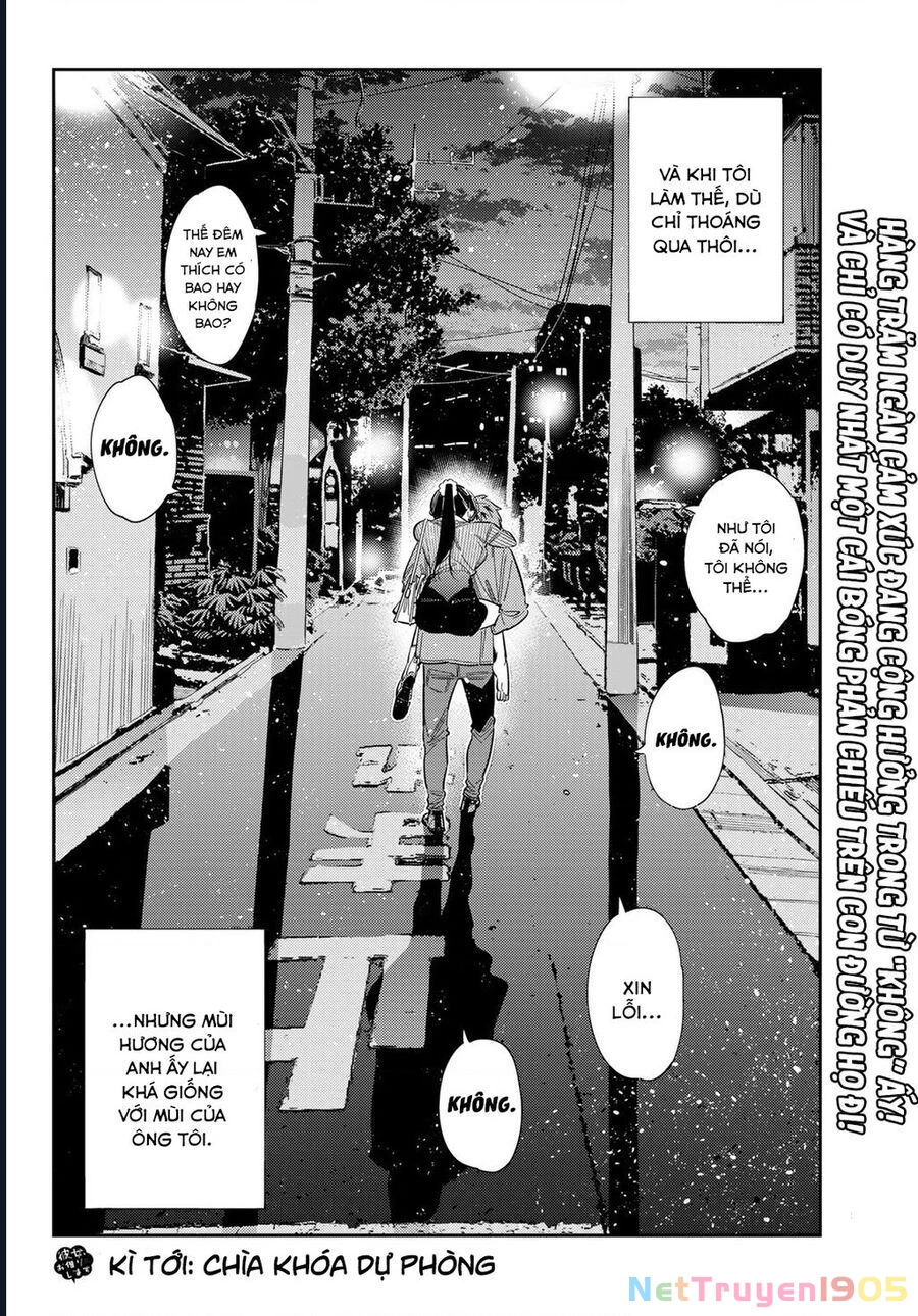 Dịch Vụ Thuê Bạn Gái Chapter 383 - 21