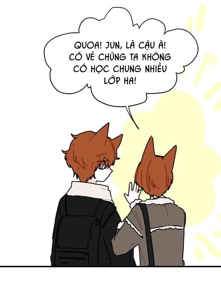 Gót Chân Dẫm Lên Cỏ Ba Lá Chapter 6 - 9