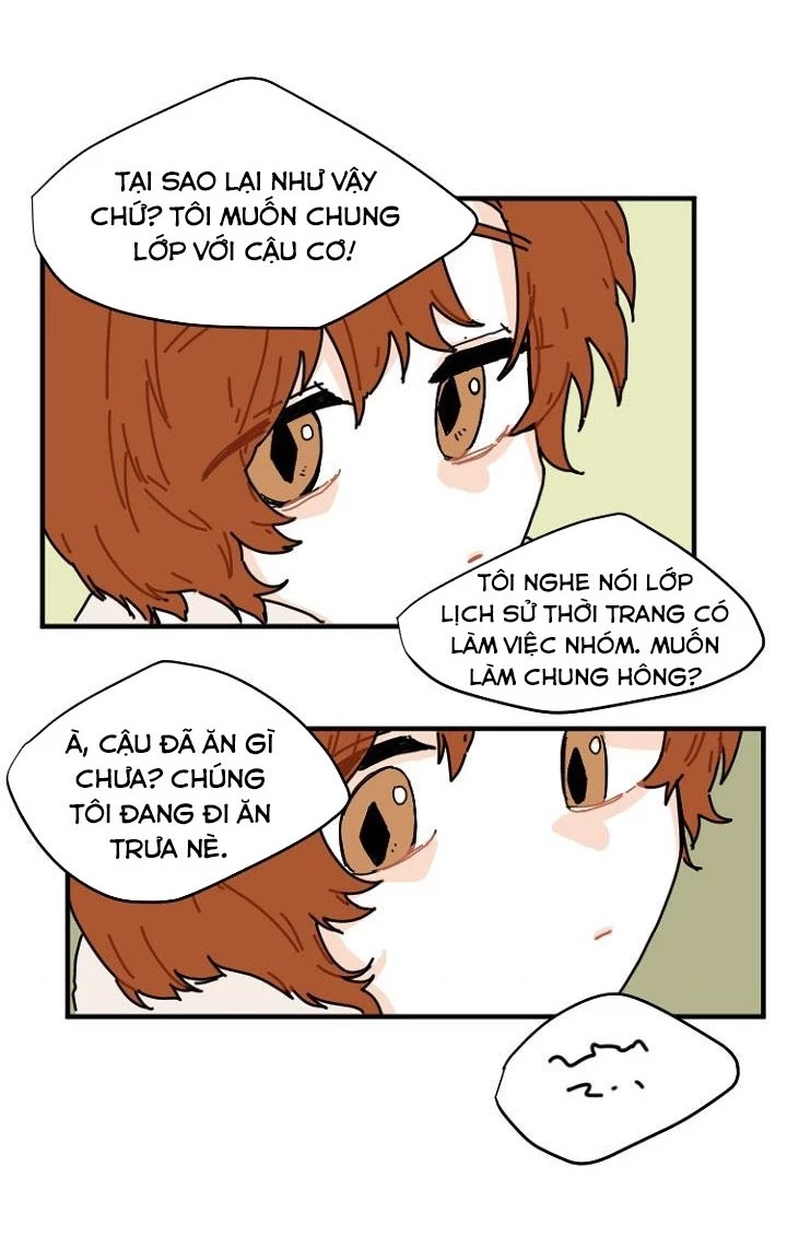 Gót Chân Dẫm Lên Cỏ Ba Lá Chapter 6 - 10