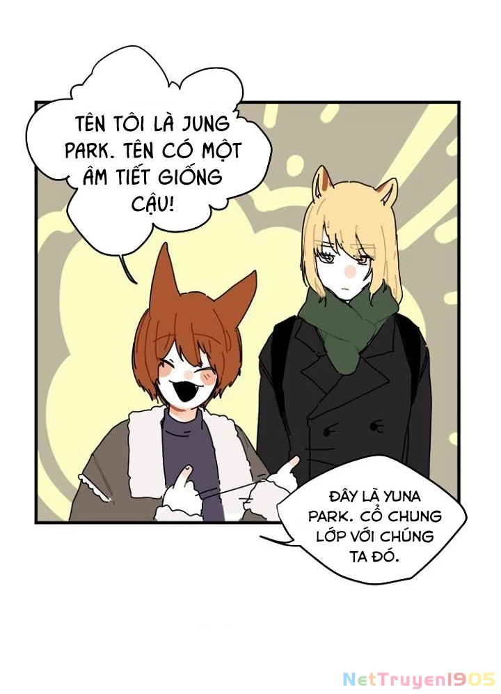 Gót Chân Dẫm Lên Cỏ Ba Lá Chapter 6 - 13