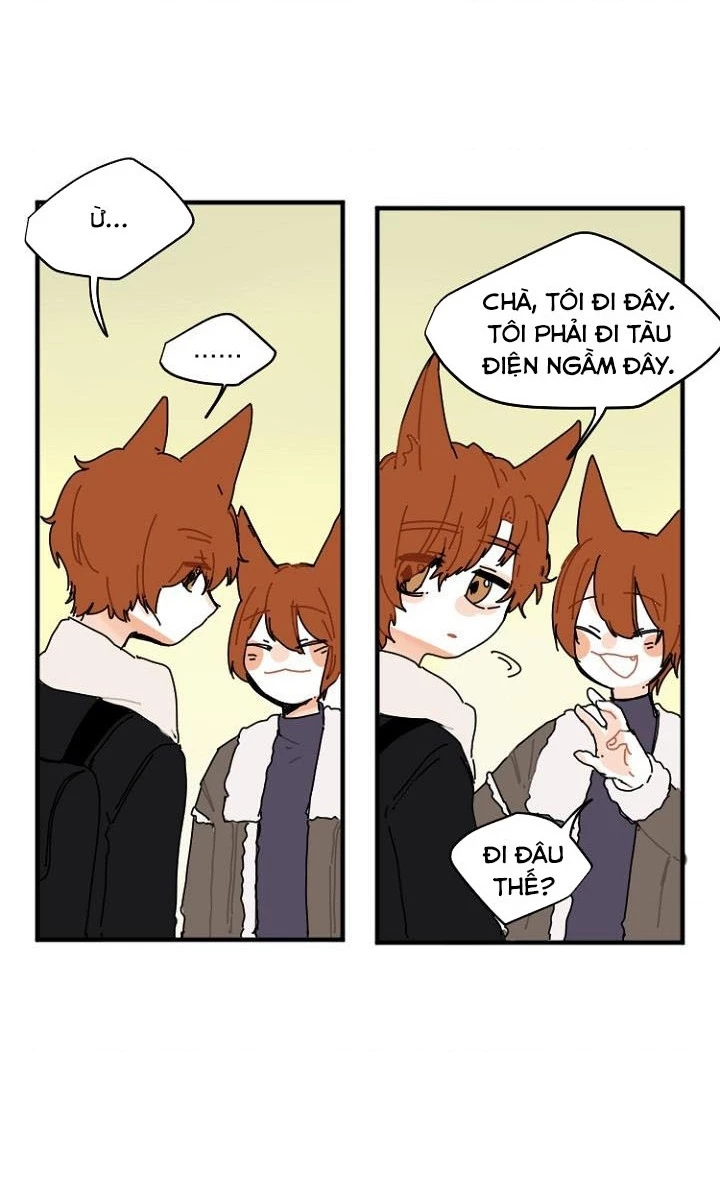 Gót Chân Dẫm Lên Cỏ Ba Lá Chapter 6 - 14