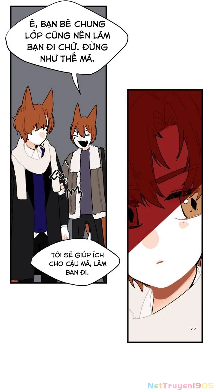 Gót Chân Dẫm Lên Cỏ Ba Lá Chapter 6 - 16
