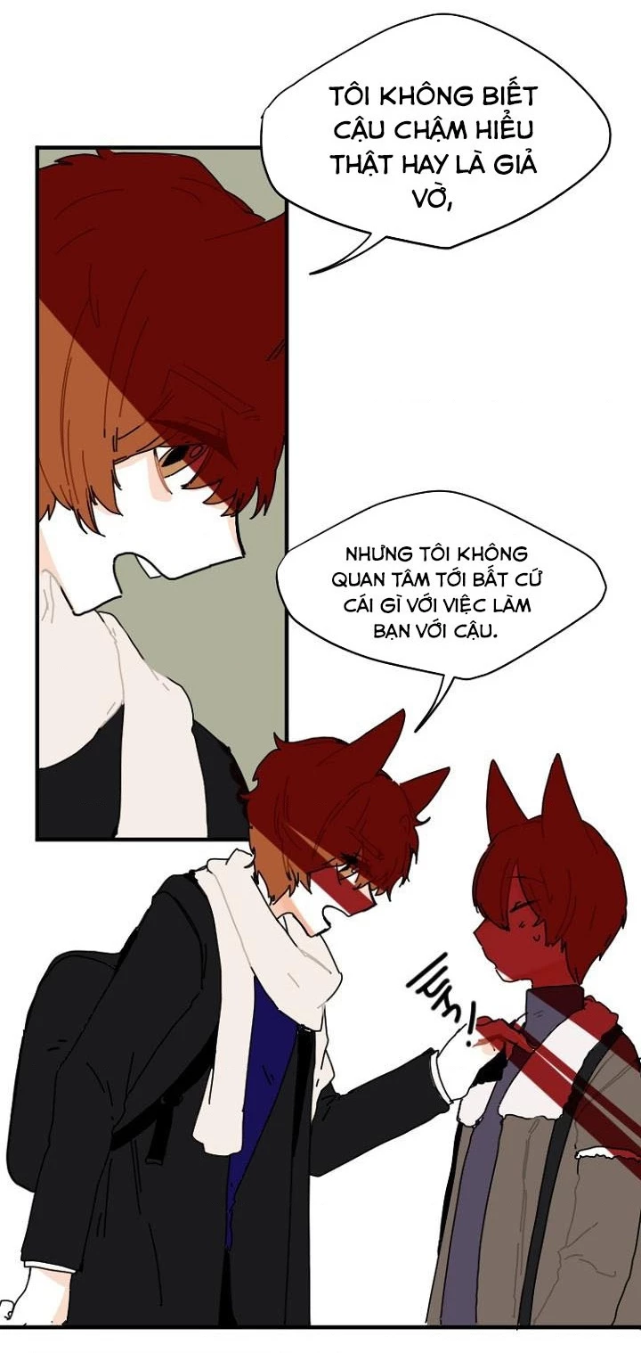 Gót Chân Dẫm Lên Cỏ Ba Lá Chapter 6 - 19