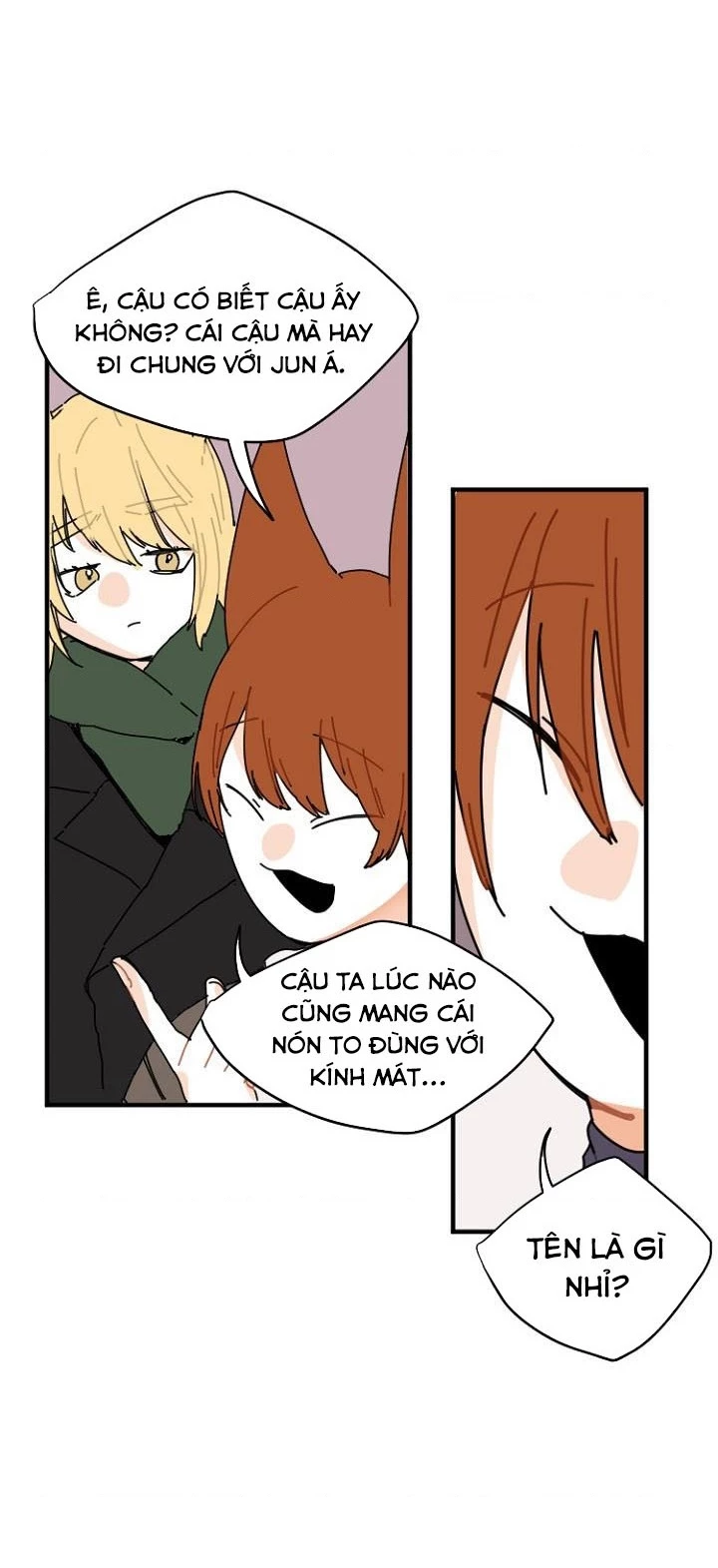 Gót Chân Dẫm Lên Cỏ Ba Lá Chapter 6 - 26