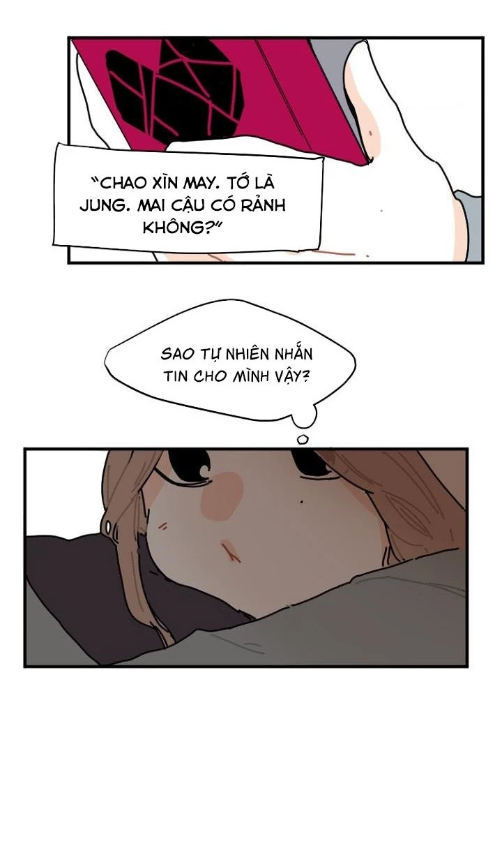 Gót Chân Dẫm Lên Cỏ Ba Lá Chapter 6 - 32