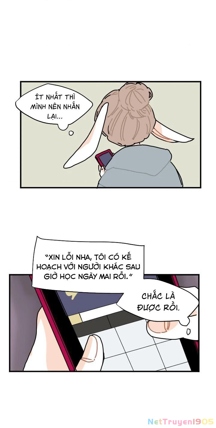 Gót Chân Dẫm Lên Cỏ Ba Lá Chapter 6 - 35