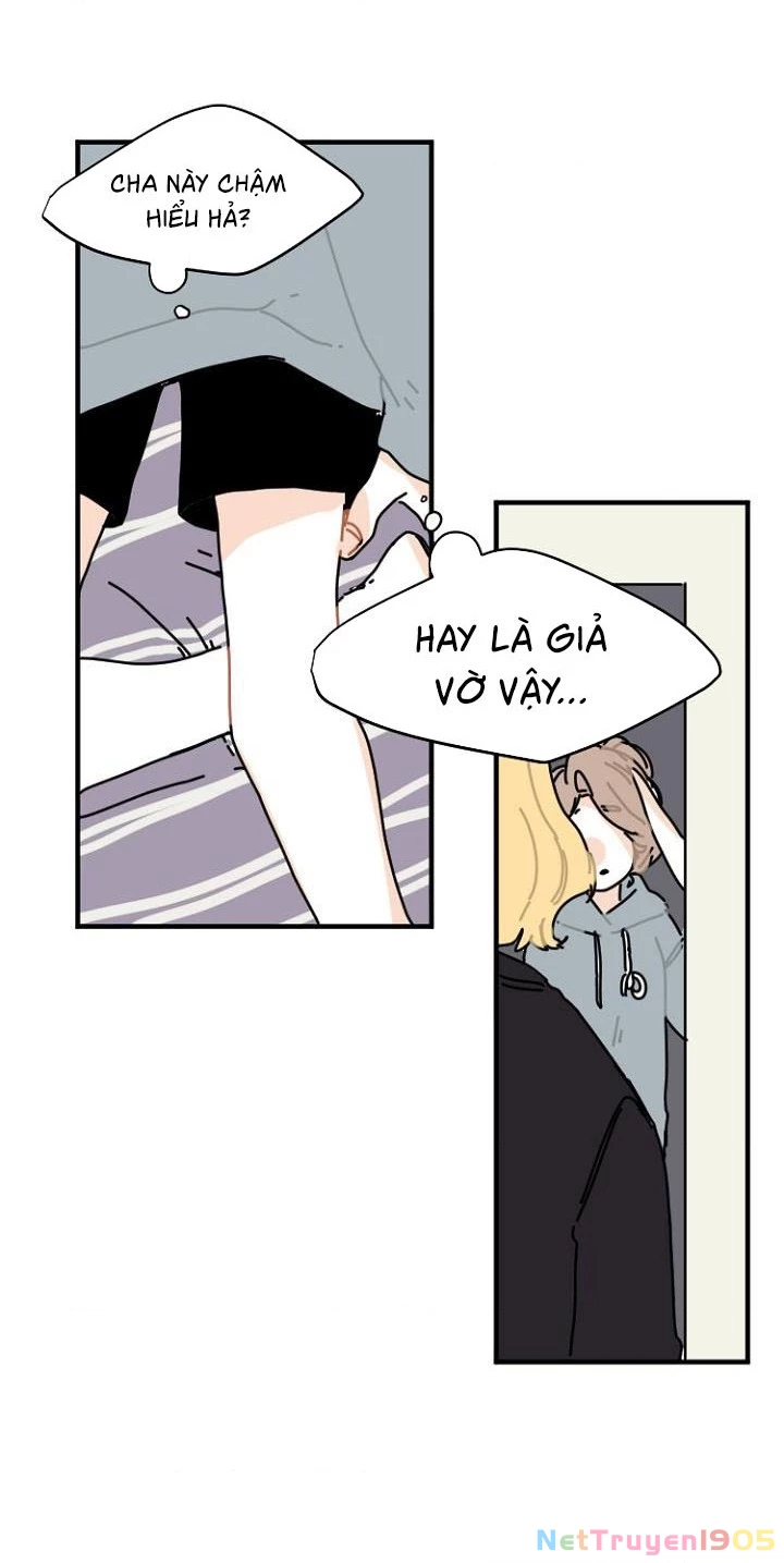 Gót Chân Dẫm Lên Cỏ Ba Lá Chapter 6 - 38