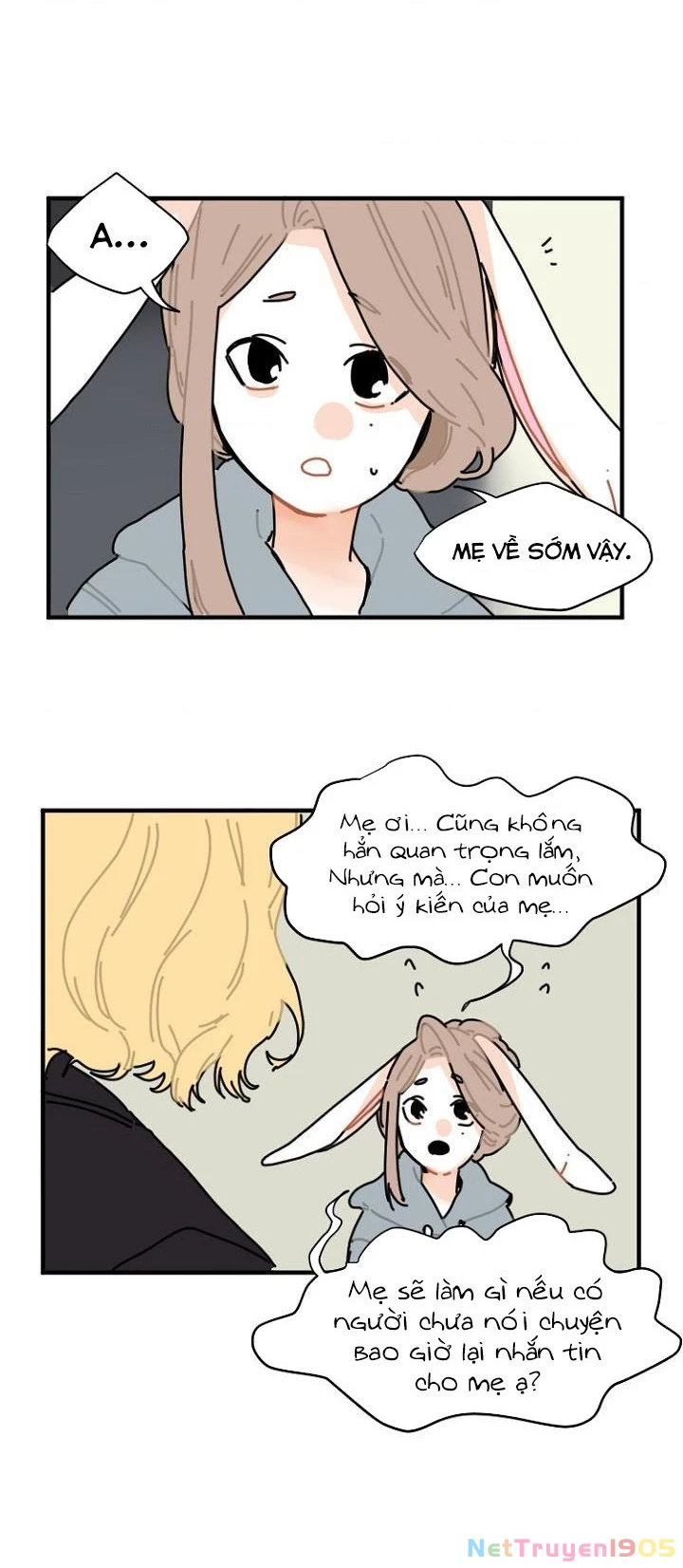 Gót Chân Dẫm Lên Cỏ Ba Lá Chapter 6 - 39