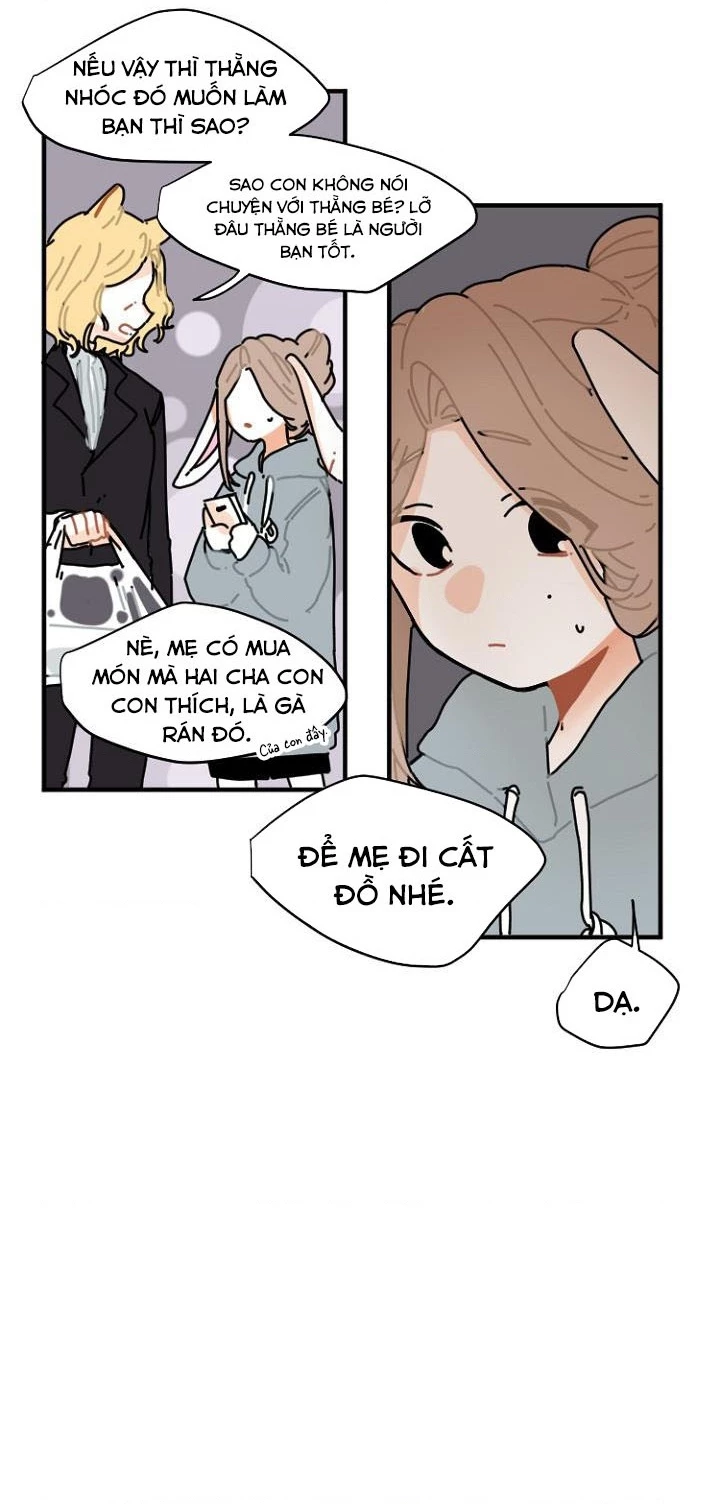 Gót Chân Dẫm Lên Cỏ Ba Lá Chapter 6 - 41