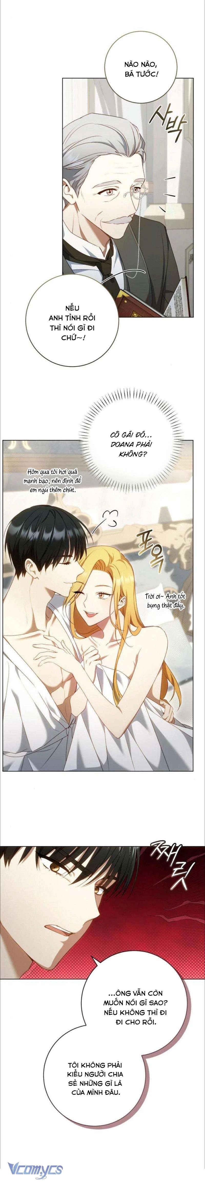 Tôi Bị Giật Chồng Những Hai Lần Chapter 3 - 3