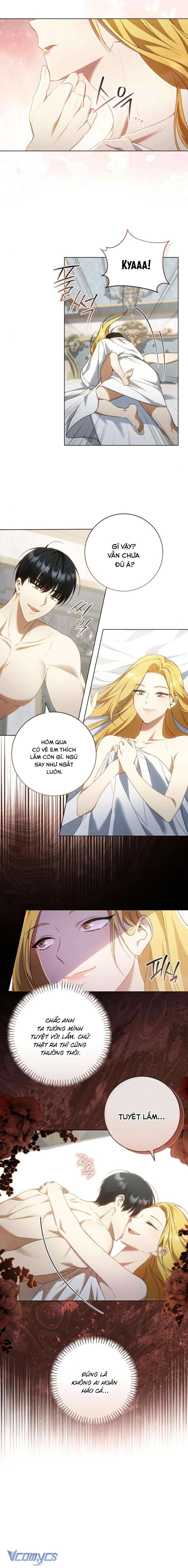 Tôi Bị Giật Chồng Những Hai Lần Chapter 3 - 5