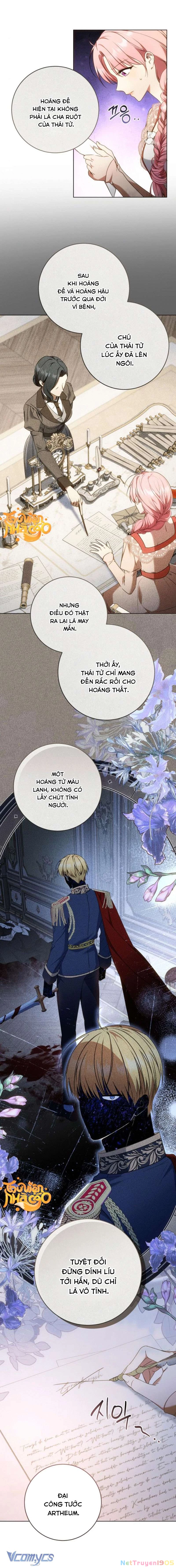 Tôi Bị Giật Chồng Những Hai Lần Chapter 3 - 8