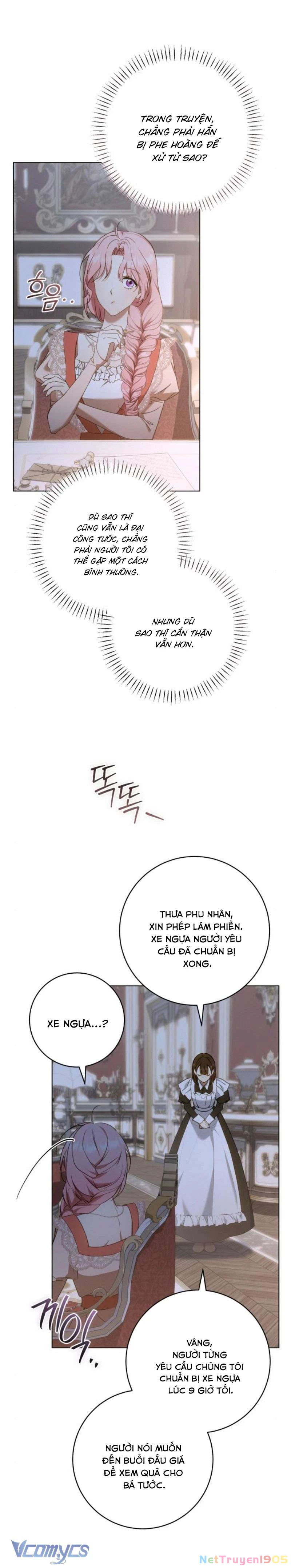 Tôi Bị Giật Chồng Những Hai Lần Chapter 3 - 9