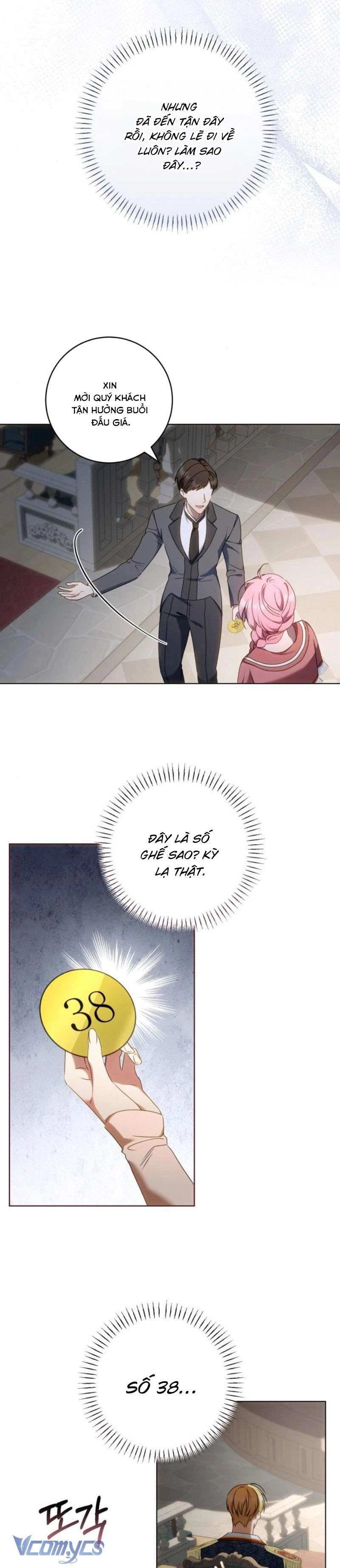 Tôi Bị Giật Chồng Những Hai Lần Chapter 3 - 11