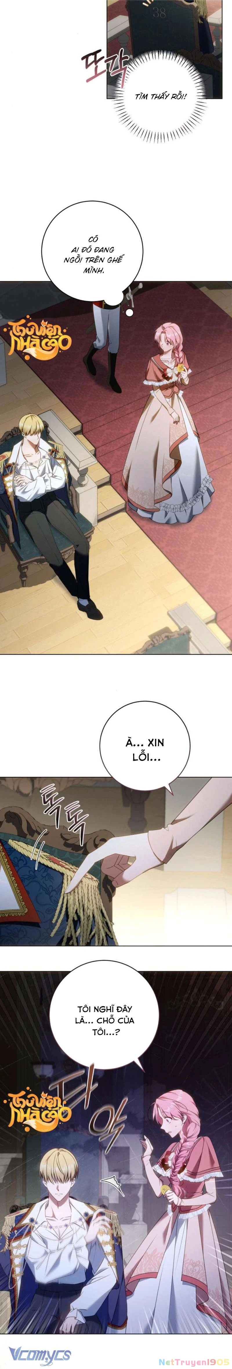Tôi Bị Giật Chồng Những Hai Lần Chapter 3 - 12
