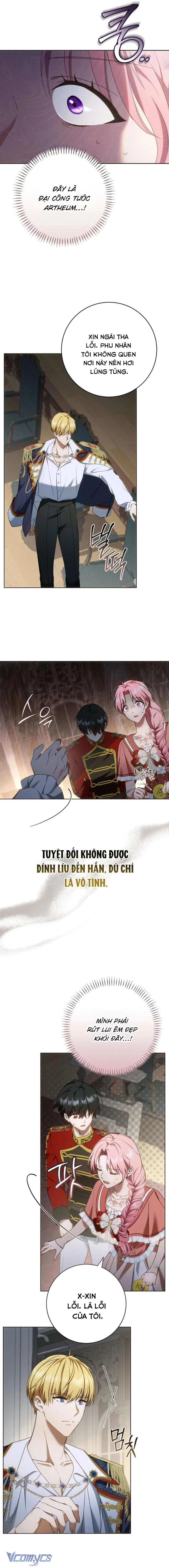 Tôi Bị Giật Chồng Những Hai Lần Chapter 3 - 15