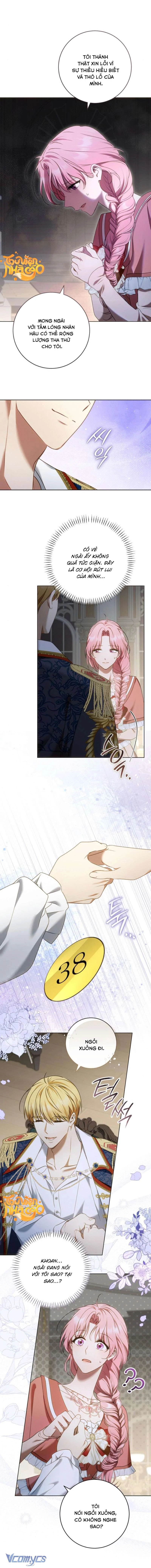 Tôi Bị Giật Chồng Những Hai Lần Chapter 3 - 16