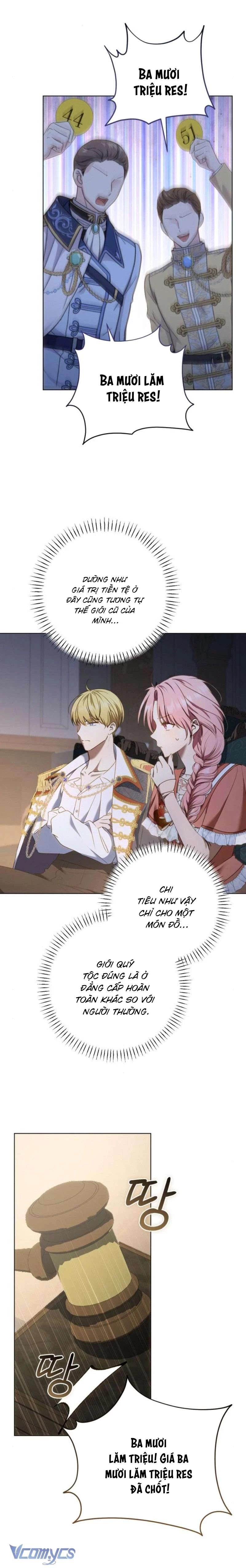 Tôi Bị Giật Chồng Những Hai Lần Chapter 3 - 19