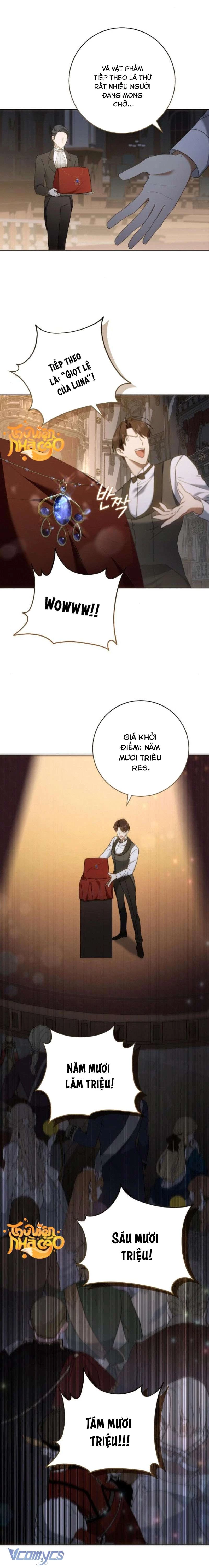 Tôi Bị Giật Chồng Những Hai Lần Chapter 3 - 20