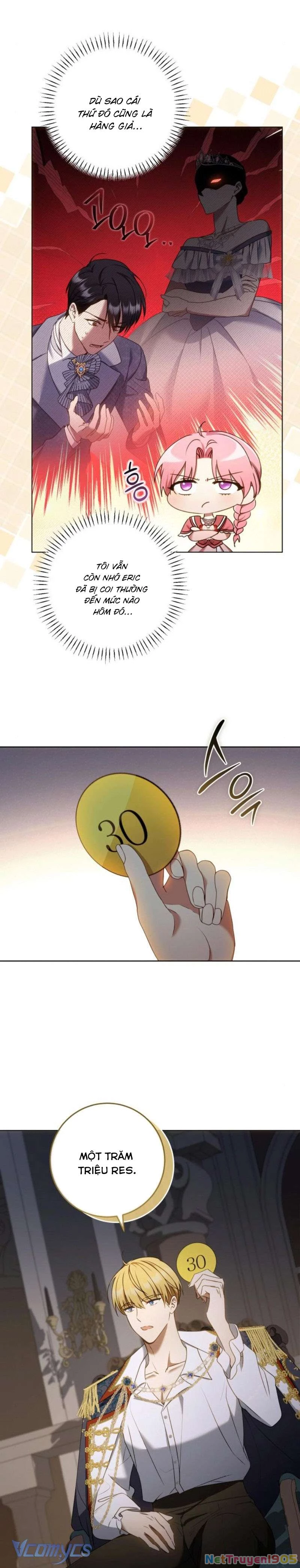 Tôi Bị Giật Chồng Những Hai Lần Chapter 3 - 21