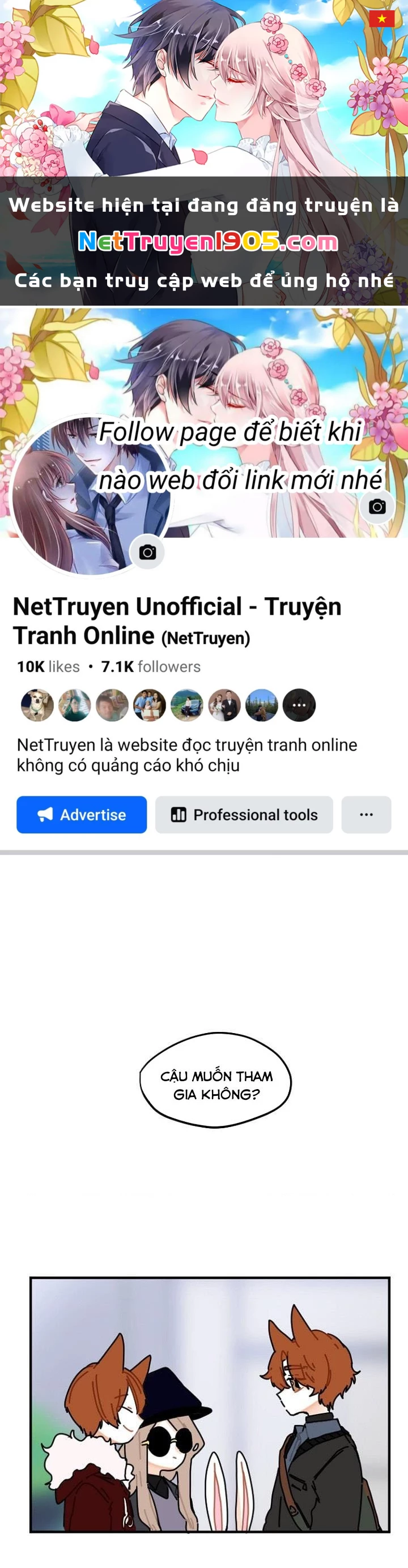 Gót Chân Dẫm Lên Cỏ Ba Lá Chapter 7 - 1