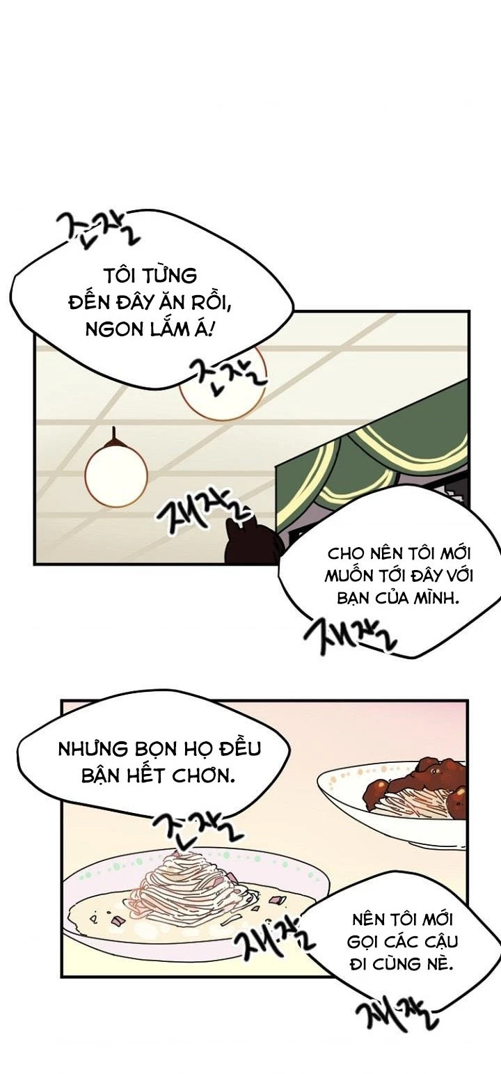 Gót Chân Dẫm Lên Cỏ Ba Lá Chapter 7 - 7