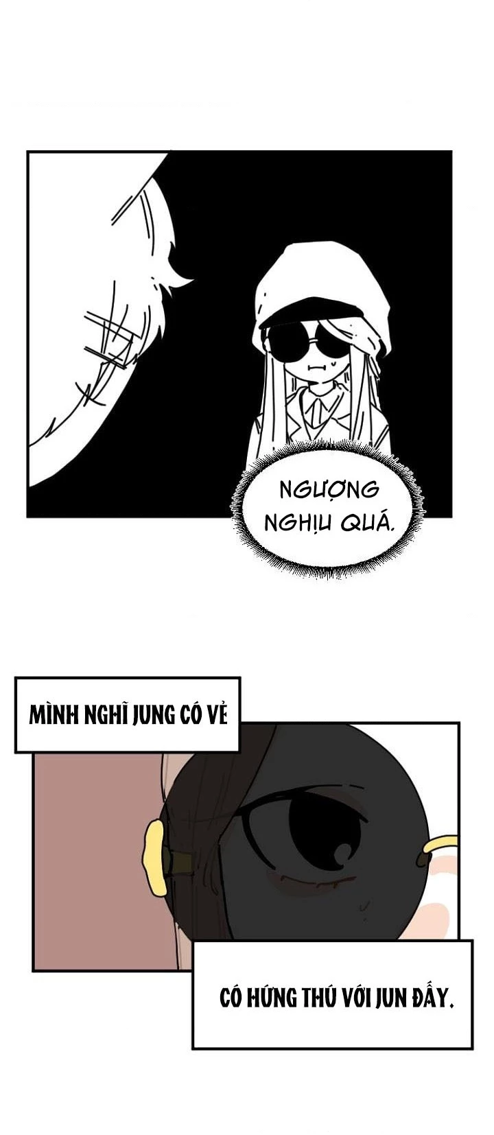 Gót Chân Dẫm Lên Cỏ Ba Lá Chapter 7 - 9
