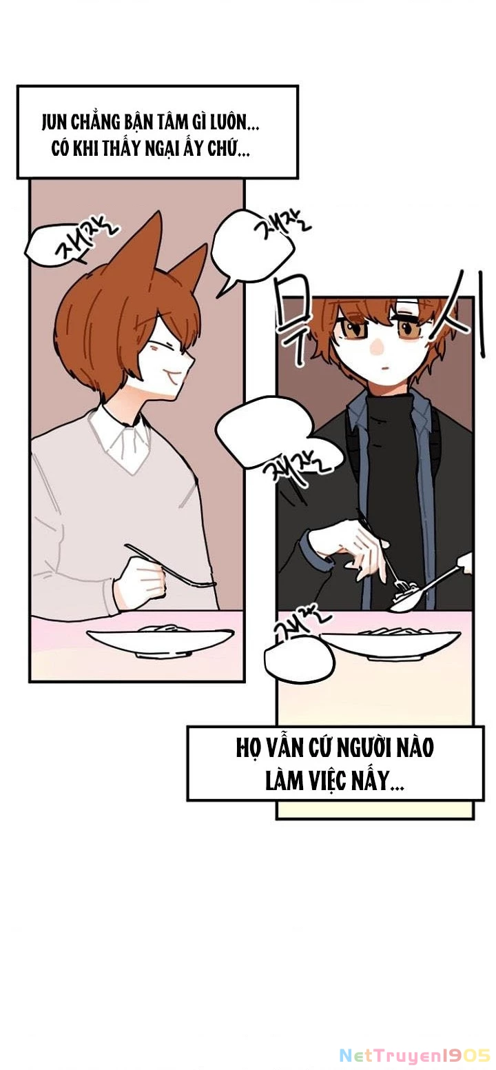Gót Chân Dẫm Lên Cỏ Ba Lá Chapter 7 - 10