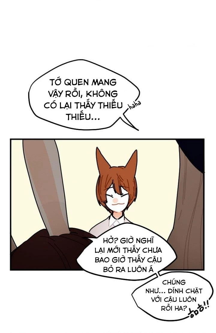 Gót Chân Dẫm Lên Cỏ Ba Lá Chapter 7 - 13