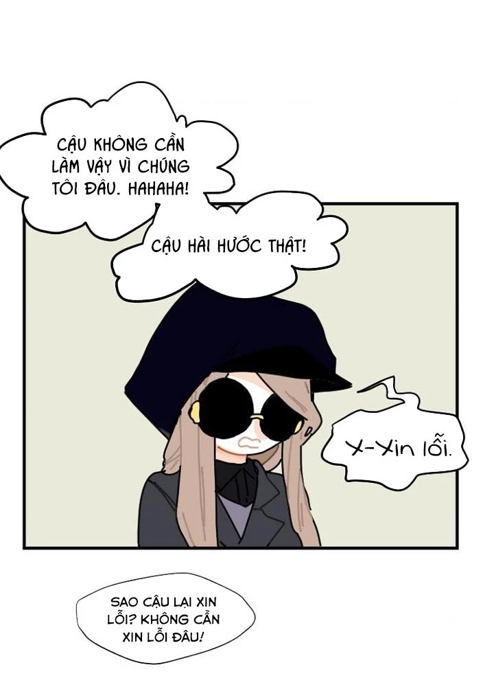 Gót Chân Dẫm Lên Cỏ Ba Lá Chapter 7 - 15