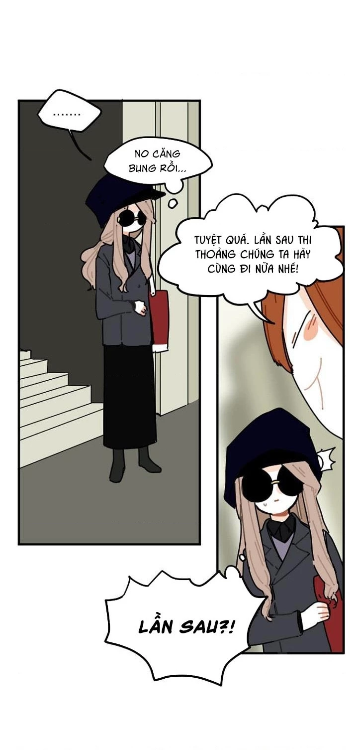 Gót Chân Dẫm Lên Cỏ Ba Lá Chapter 7 - 19