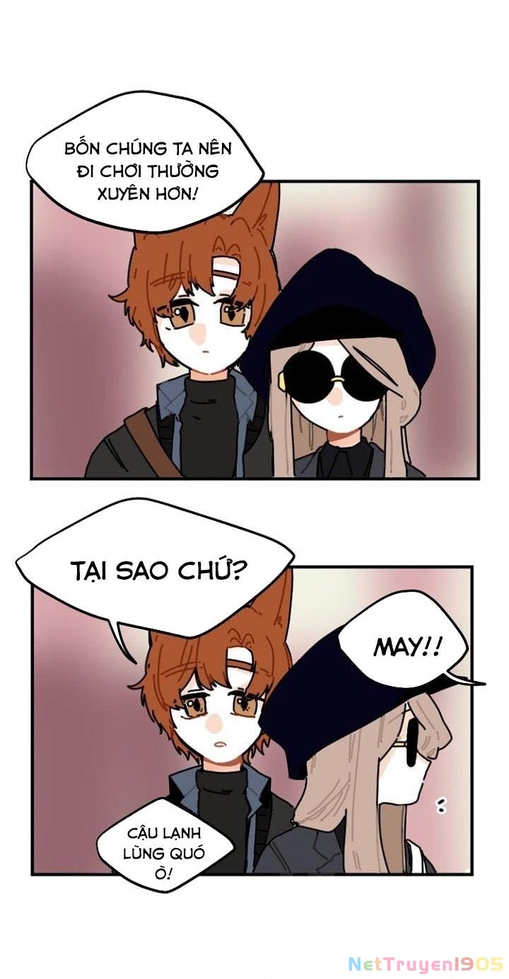 Gót Chân Dẫm Lên Cỏ Ba Lá Chapter 7 - 20