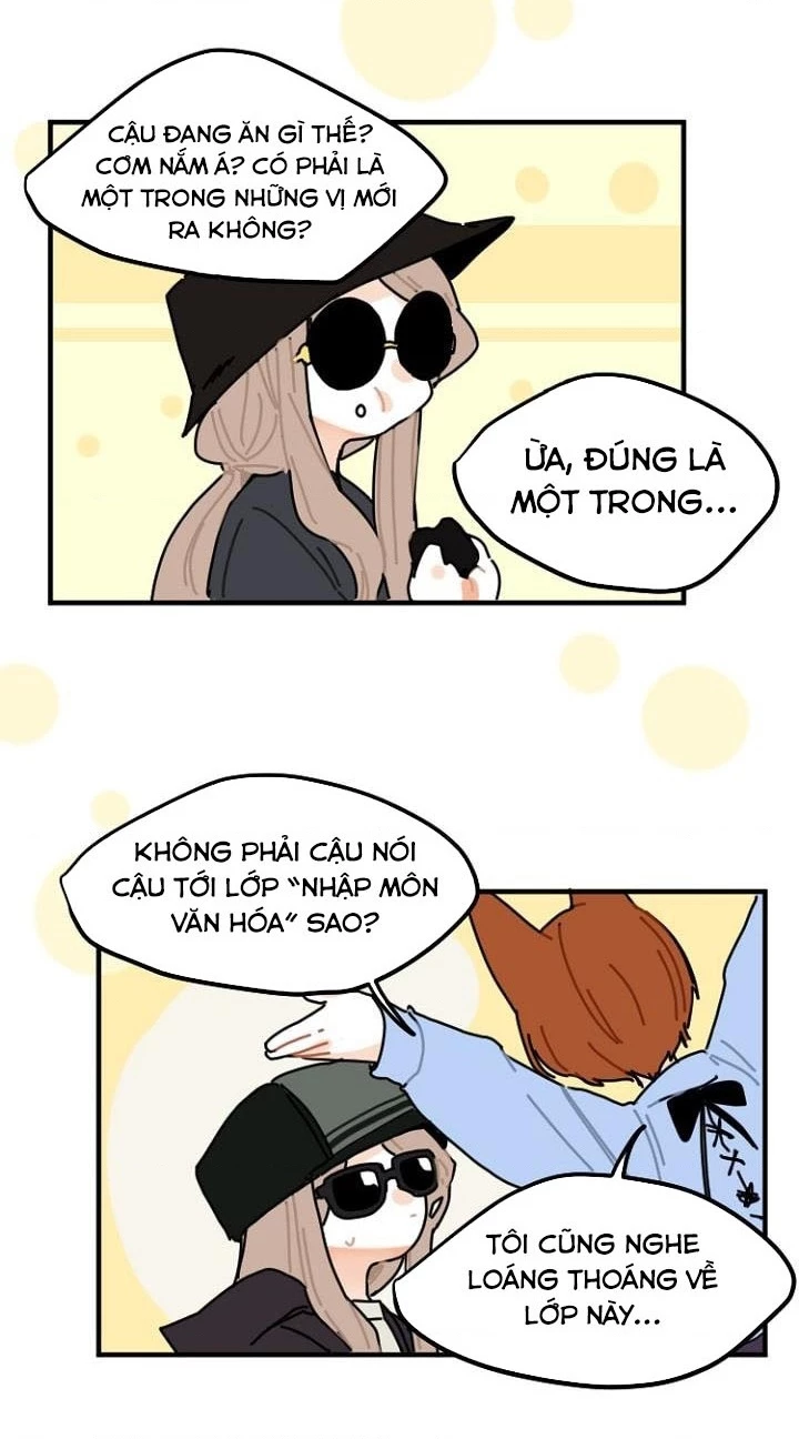 Gót Chân Dẫm Lên Cỏ Ba Lá Chapter 7 - 33