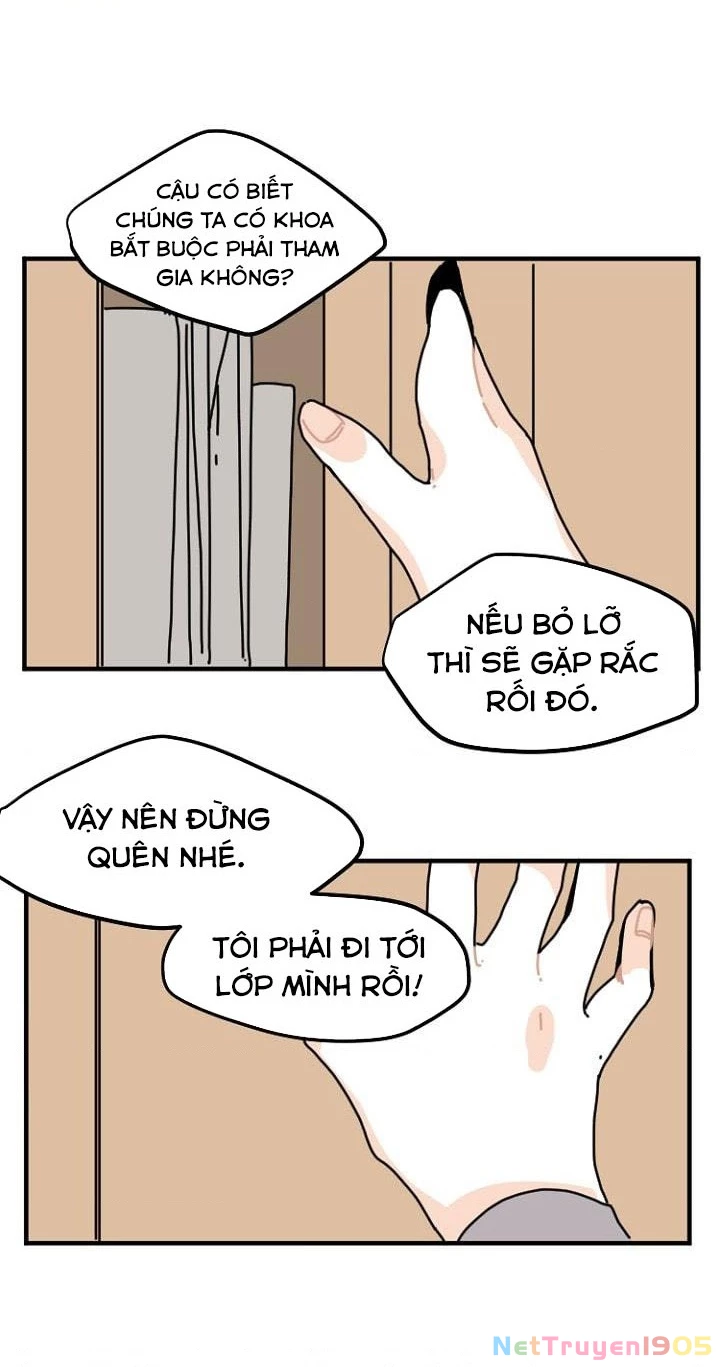 Gót Chân Dẫm Lên Cỏ Ba Lá Chapter 7 - 35