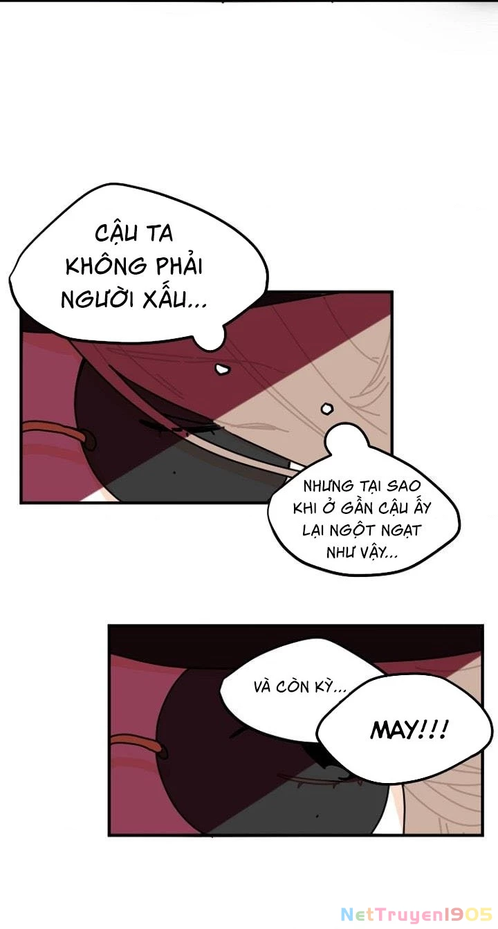 Gót Chân Dẫm Lên Cỏ Ba Lá Chapter 7 - 40